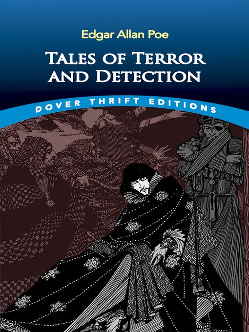 Title details for Tales of Terror and Detection by Edgar Allan Poe - Available